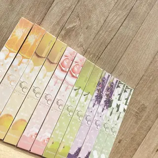 ネイル 作田 明優実のネイルデザイン