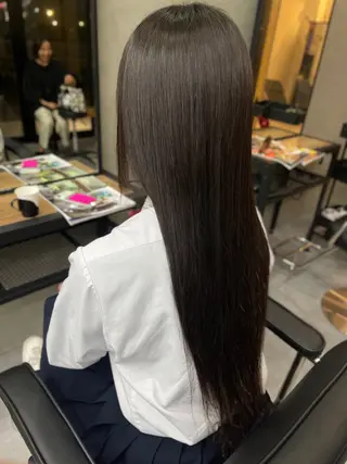 ロング La fith/ Renoのヘアスタイル