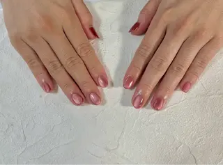 ネイル kiki nail たまプラーザのネイルデザイン