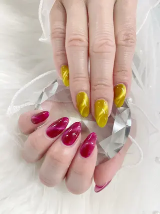 ネイル nail salon AIのネイルデザイン