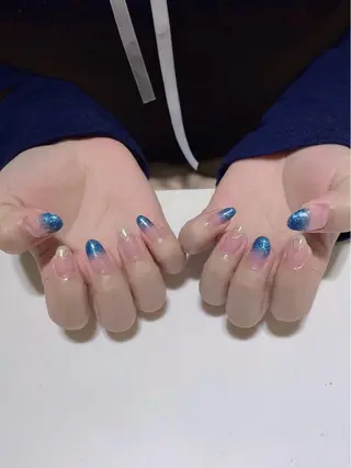 ネイル M ネイルサロンのネイルデザイン