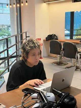 ショート 髪質改善＆高級カラー ✨野井琢生のヘアスタイル