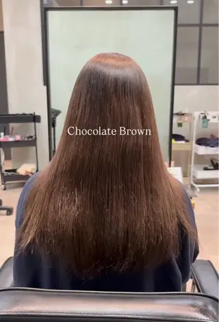 ロング 坂本 龍亮のヘアスタイル