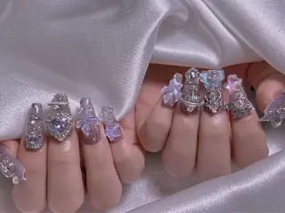 ネイル エムズ エムズのネイルデザイン