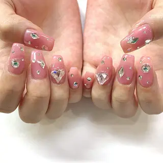 メンズ ネイル YUN君 🦍のネイルデザイン