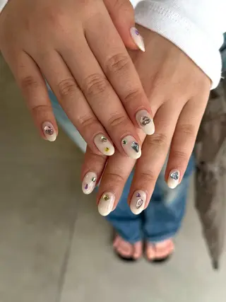 ネイル 🍒 akariのネイルデザイン