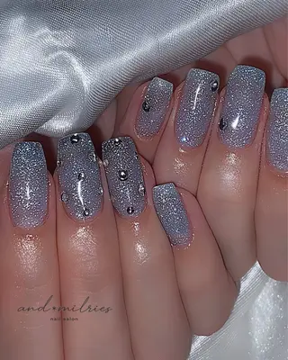 ネイル and* milriesのネイルデザイン