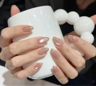 ネイル 水野 小雪のネイルデザイン