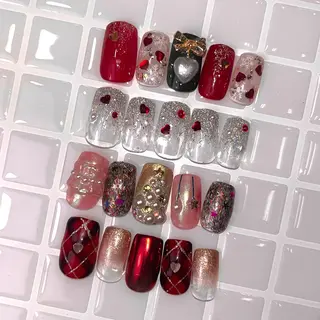 ネイル Para Sol nail　Maoのネイルデザイン