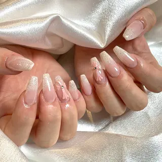 ネイル yurika 🌷.*･ﾟのネイルデザイン