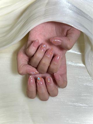 ネイル 🎀 NaNa_nailのネイルデザイン