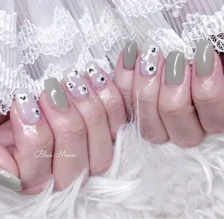 ネイル nail salon Blue Moonのネイルデザイン
