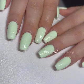 ネイル loa nailのネイルデザイン