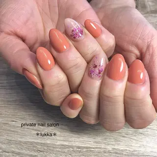 ネイル lukka nailのネイルデザイン