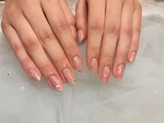 ネイル Roy 心斎橋 IINUMAのネイルデザイン