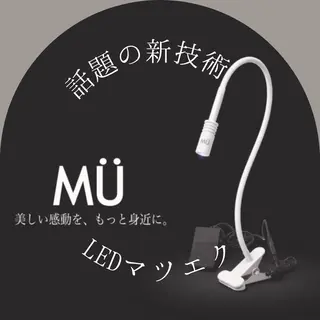 マツエク・マツパ RETREAT HITOMIのマツエク・マツパデザイン