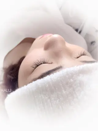 マツエク・マツパ HALU ハルのネイルデザイン