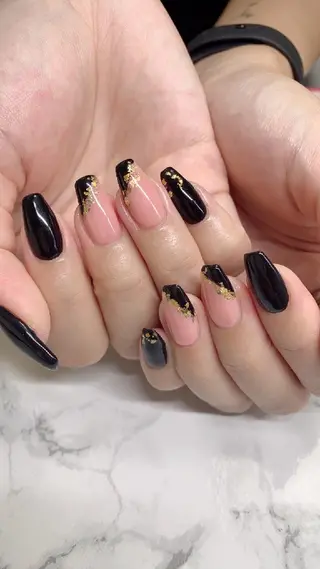 ネイル ネイル💅& まつげパーマ😍のマツエク・マツパデザイン
