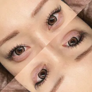マツエク・マツパ KAHI beautyのマツエク・マツパデザイン