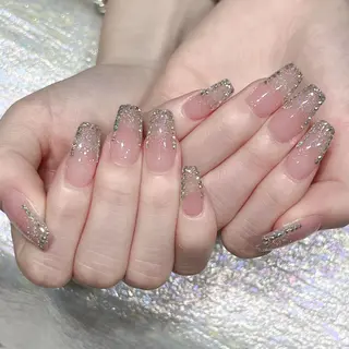 ネイル Queen‘s なんのネイルデザイン