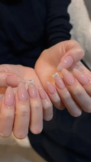 ネイル ailed'Ange 🍒miuのネイルデザイン
