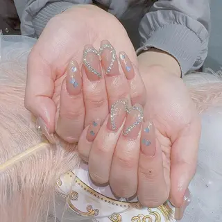 ネイル Queen‘s なんのネイルデザイン