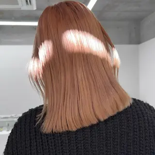 ミディアム 小田 大樹のヘアスタイル