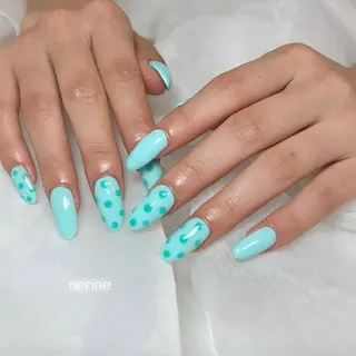 ネイル nail salon nerineのネイルデザイン