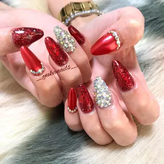 ネイル nail salon A'n bijouのネイルデザイン