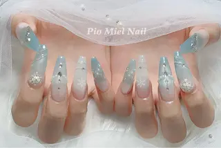 ネイル Pio Mielのネイルデザイン