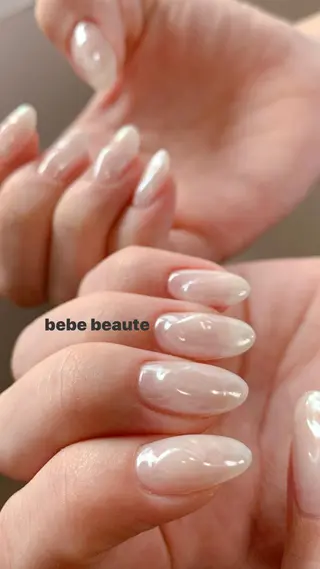ネイル BEBE BEAUTEのネイルデザイン