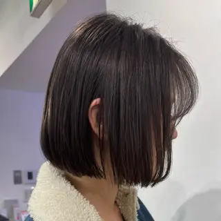 ショート カラー ブリーチ/デザイン 🎀Kanoのヘアスタイル