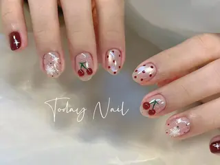 ネイル りゅうToday Nailのネイルデザイン