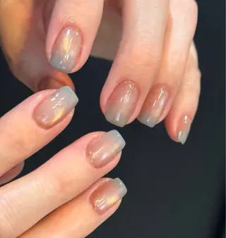 ネイル Blé nailのネイルデザイン