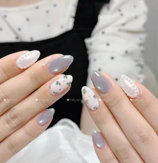 ネイル 🎀Today nail💅のネイルデザイン