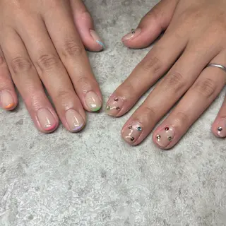ネイル 後藤 唯央のネイルデザイン