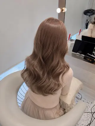 ロング 🤎透明感カラー/ suguru🤍のヘアスタイル
