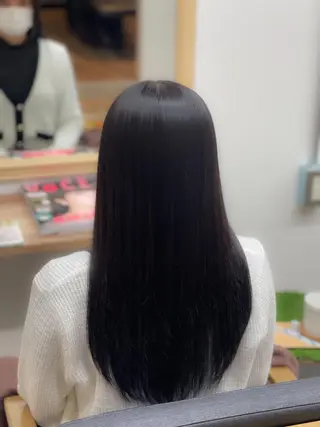 ロング THE DAY 木村　敏之のヘアスタイル
