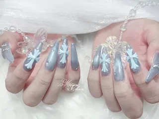 ネイル MUNI🎀 NAIL のネイルデザイン