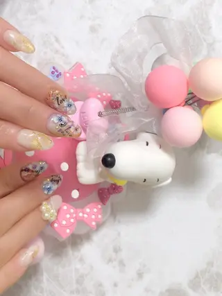 ネイル ユリ マツエクのマツエク・マツパデザイン