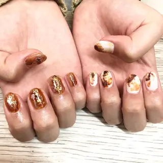 ネイル 🎀AYAKO 🎀中韓ネイルのネイルデザイン