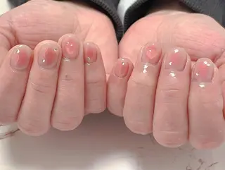 ネイル # meのネイルデザイン