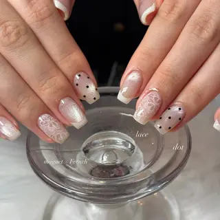 ネイル MIRUS町田店 ♡ maiのネイルデザイン