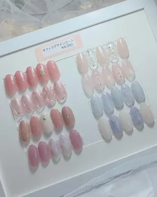 ネイル NailSalon mimi.のネイルデザイン
