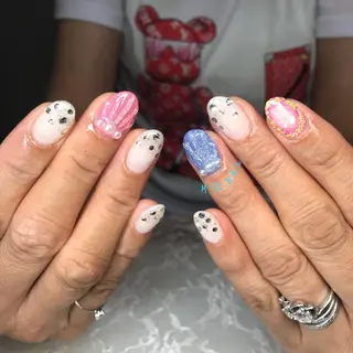 ネイル COCO +のエステ・リラクイメージ