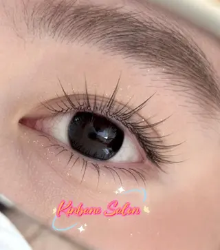 マツエク・マツパ 高田 玲奈のマツエク・マツパデザイン