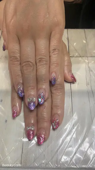 ネイル ✨アン ミユ✨のネイルデザイン