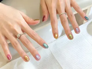 ネイル Ku raのネイルデザイン