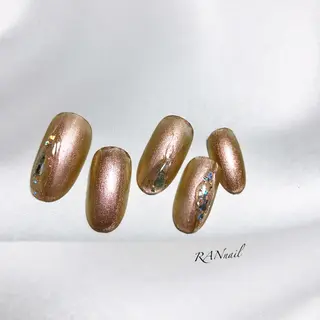 ネイル RAN nailのネイルデザイン