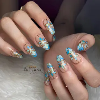 ネイル The 1989 Nail Salonのネイルデザイン